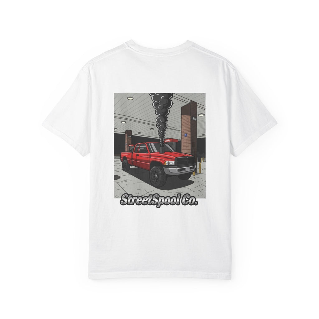 StreetSpool Co. Diesel Truck T-Shirt