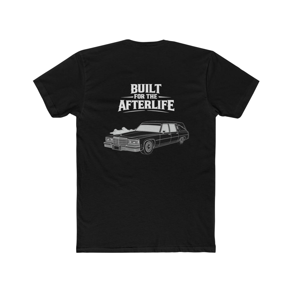 T-Shirt — 'Street Spool & Story' Vintage Tombstone Graphic Tee